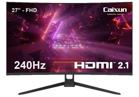 Monitor Computador Caixun Fhd Cuotas Sin Inter S