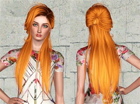 Newsea Aroma Hairstyle Retextured The Sims 3 Catalog