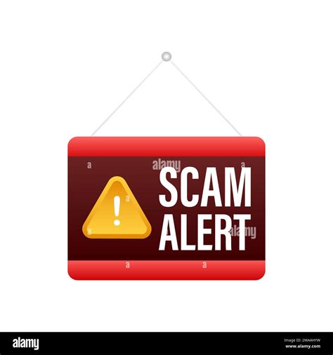 Scam Alert Hacker Attack And Web Security Vector Concept Phishing Scam Network And Internet