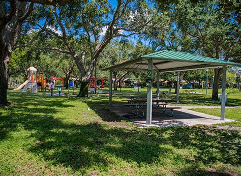 Seminole Park St Petersburg Parks And Recreation