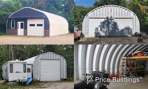 Quonset Hut Garage Dandk Organizer