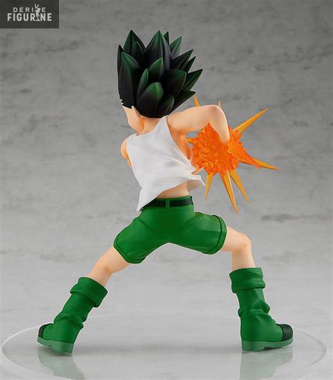 Figurine Killua Zoldyck Ou Gon Freecss Pop Up Parade Hunter X Hunter