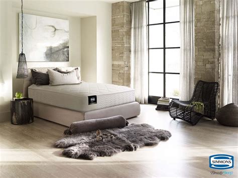 BeautySleep - Simmons | Leading Premium Mattress Brand