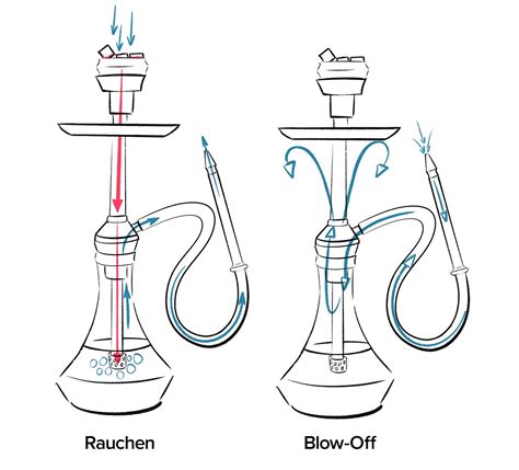 Wie Funktioniert Eine Shisha Alles Was Du Wissen Musst