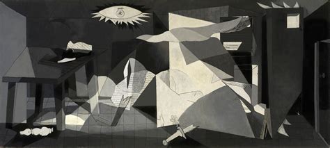 Guernica Painting