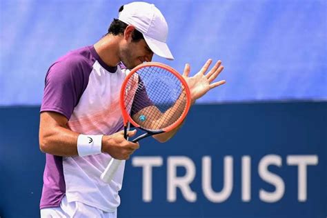 Nuno Borges muito contente após mais uma maratona no Masters 1 000