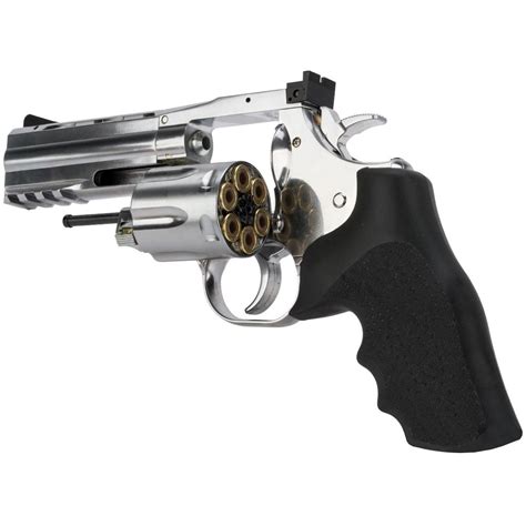 Dan Wesson Inch Silver Pellet Gun Camouflage Ca