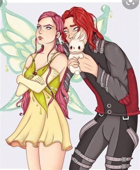 Club Winx Roxy And Ogron Disegni Immagini