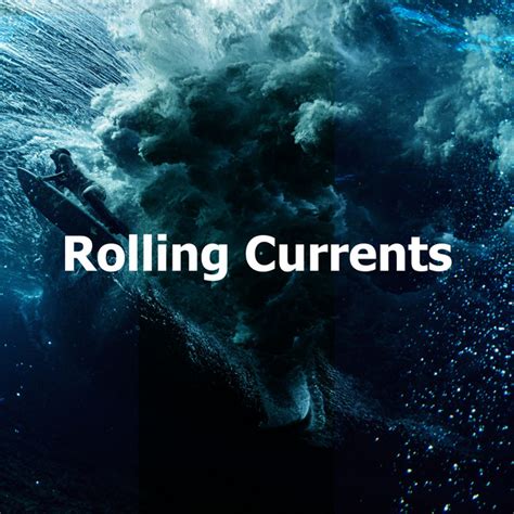 Rolling Currents Album By Oceanic Sounds Spotify