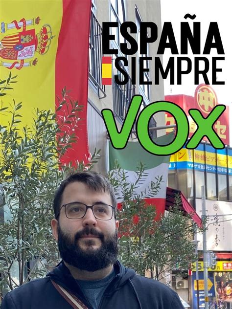 La Nueva Campa A De Vox Scrolller