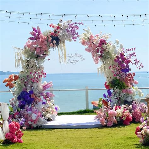 wedding arch