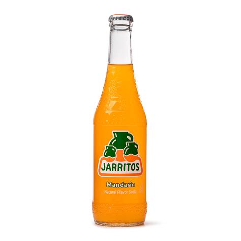 Get Jarritos Mandarin Flavor Soda Delivered | Weee! Asian Market