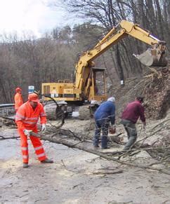 Frana Di San Piero In Mercato Obiettivo Messa In Sicurezza Entro