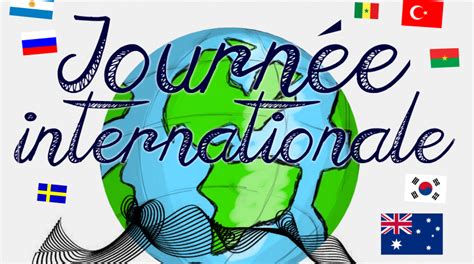 Journ E Internationale Ecole Saint Goulven