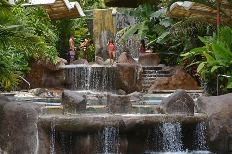 Costa Rica Baldi Hot Springs Day Pass With Optional Meals Getyourguide