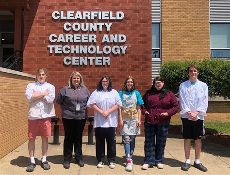 Clearfield County Career And Technology Center Culinary Students Make