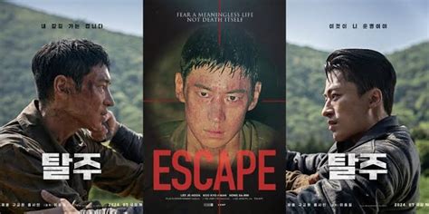 Film Action Korea Penuh Adrenalin Yang Wajib Ditonton Escape Sudah