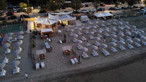 Stabilimenti Balneari Porto Recanati Prenotazione Spiagge