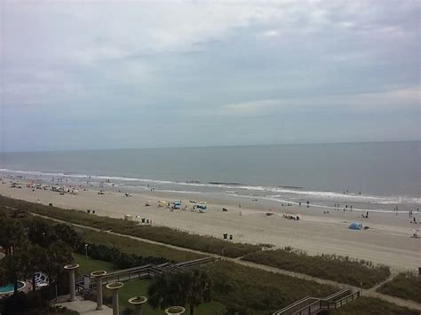 Balcony View Myrtle Beach, SC | Beach, Myrtle beach, Outdoor