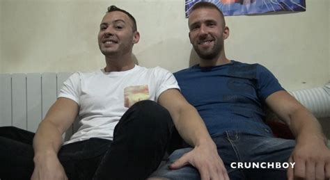 Le Sexy Hugo Tara Rempli Par Le Magnifique Hurricane Video Porno Gay