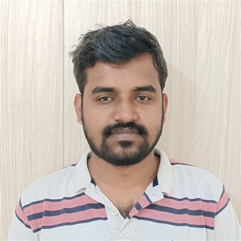 Karthikeyan Thangavel Developer In Chennai Tamil Nadu India Toptal®