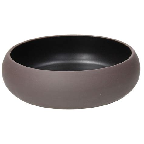 Coppetta Bowl Cm Elipse Moca Black Tognana