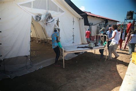 From Emergency To Recovery Mozambique One Month After Cyclone Idai Msf