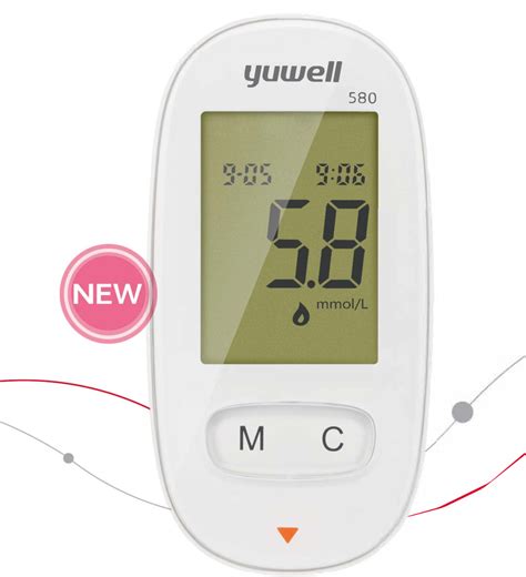 Yuwell Sd Code Free Glucometer Africa Medical Supplies Platform