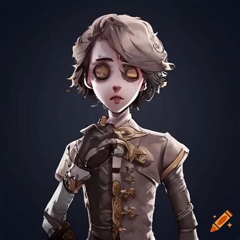 Identity V Original Character Artwork On Craiyon