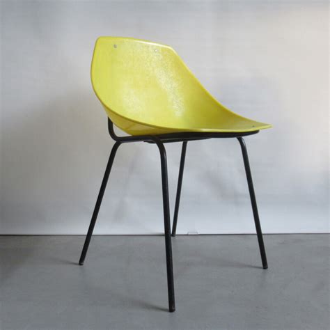 Shell Chair By Pierre Guariche For Meurop 1960s