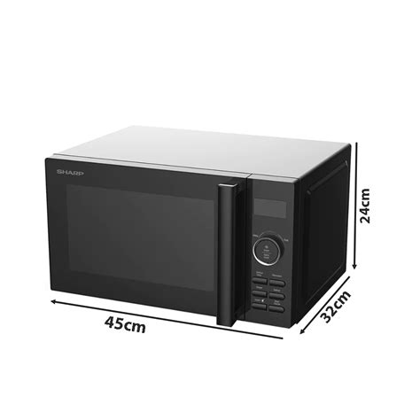 Sharp Microwave Oven 20l R2021gk Redwave Online