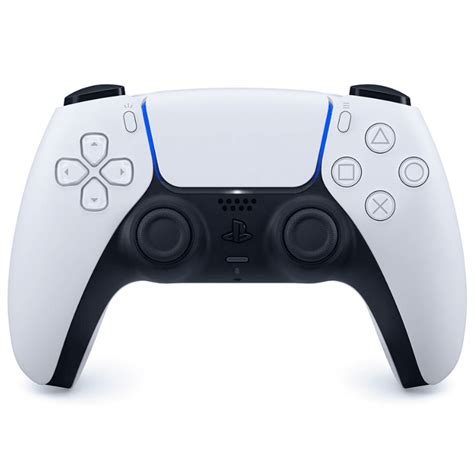 Controle Sem Fio Sony Dualsense Ps5 Branco KaBuM