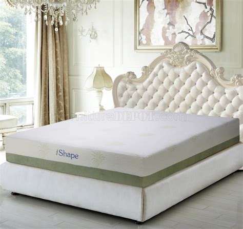 Aloe Vera Memory Foam Mattress