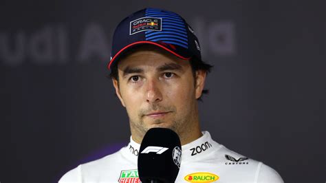 Sergio Perez Admits Error That Sparked Penalty As He Reflects On