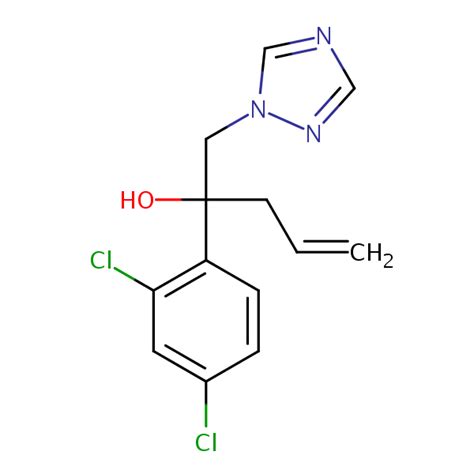 Dichlorophenyl H Triazol Yl Pent En Ol Sielc