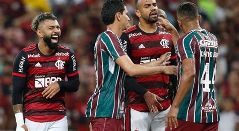 Flamengo X Fluminense Final Do Campeonato Carioca Veja Horário