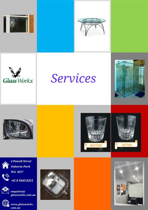 Repairs - Glass Workx — A Western Australian owned and operated company