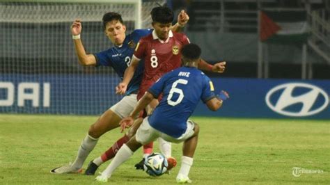 JADWAL Piala Dunia U17 Hari Ini Penentuan Lolos Atau Tidaknya Timnas