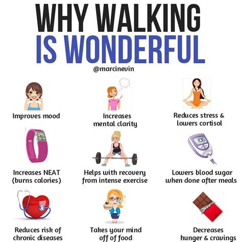 Walking Every Day Benefits Artofit