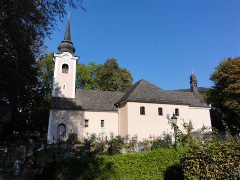 Pfarr Und Wallfahrtskirche St Jakobus D Salzburgwiki