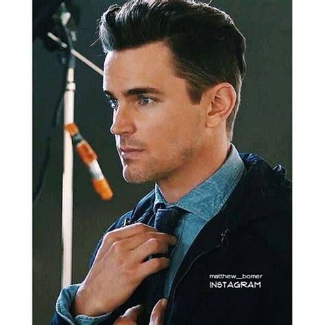 Short Hair Dapper Matt Bomer Matt Bomer Celebrities Male Celebrities