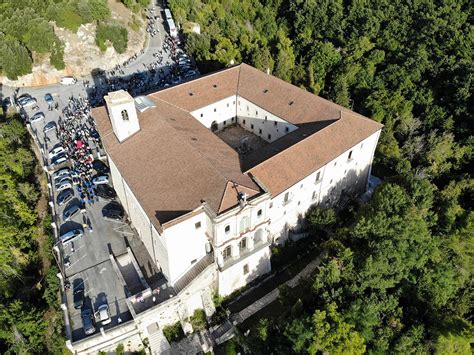 Convento Santuario Di San Matteo Biblioteca Francescana Provinciale