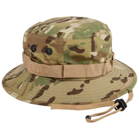 Klobouk Tactical Geo Boonie Multicam Alfatactical Eu