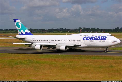 Boeing 747 312 Corsair Aviation Photo 1071595