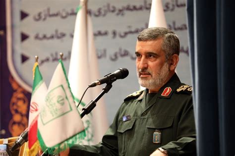 IRGC Aerospace Force Commander: Iran Succeeded In Building Hypersonic ...