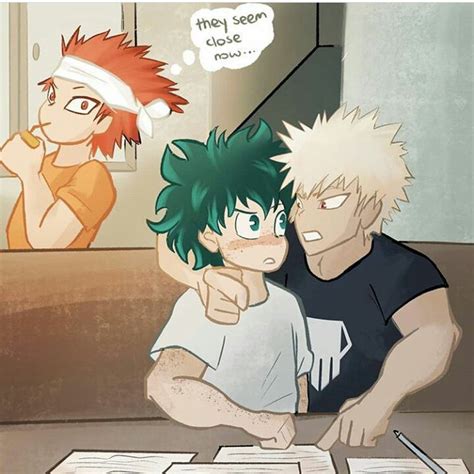 Deku Oneshots Tododeku Katsudeku Get A Room Tododeku Wattpad Hot Sex Picture