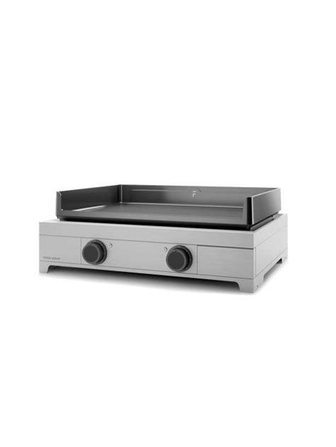 Plancha Modern Electrique Chassis Inox Forge Adour