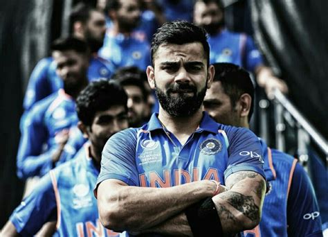 Virat Kohli India Vs Pakistan Champions Trophy 2017 Virat Kohli