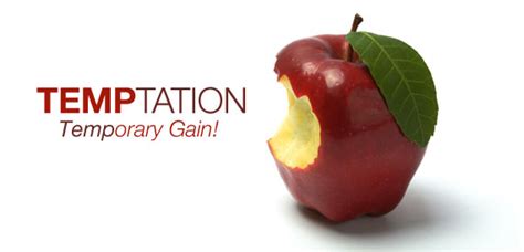 Overcoming Temptation Christianity Information