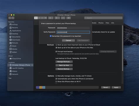 How to backup mac to icloud catalina - australianker
